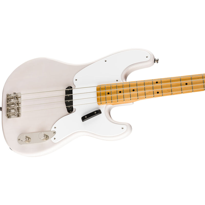 Bajo Eléctrico Squier Classic Vibe '50s Precision Bass® con diapasón de Maple - White Blonde