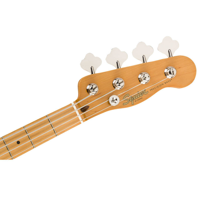 Bajo Eléctrico Squier Classic Vibe '50s Precision Bass® con diapasón de Maple - White Blonde