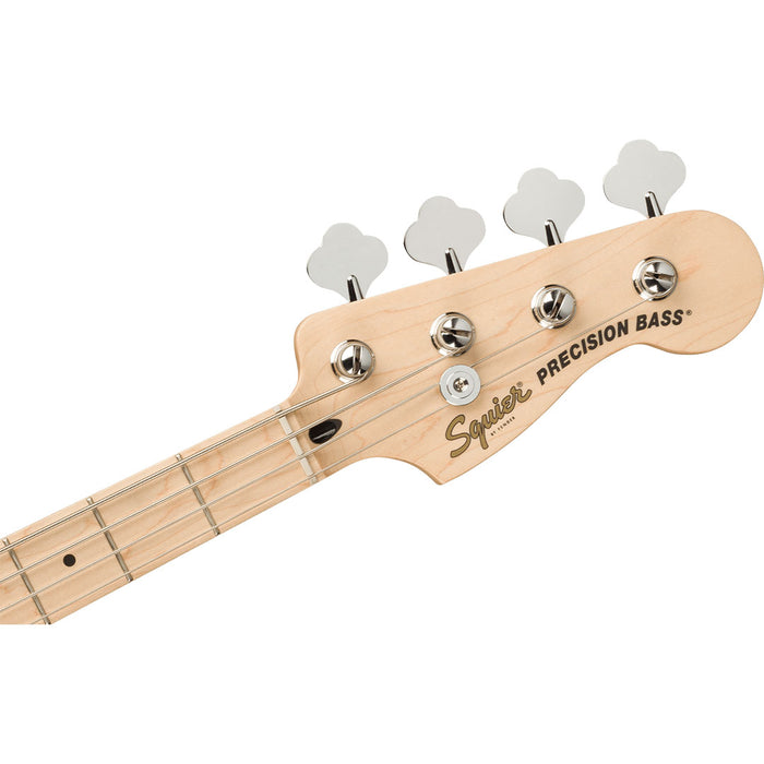 Bajo Eléctrico Squier Affinity Series Precision Bass PJ con mástil de maple - Olympic White
