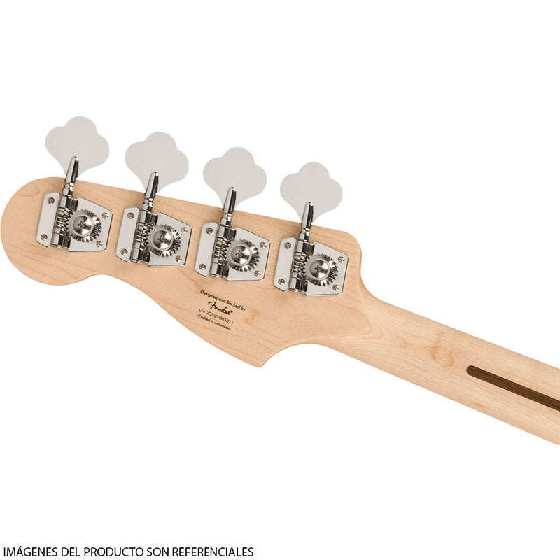 Bajo Eléctrico Squier Affinity Series® Precision PJ Bass® con diapasón de Maple - Olympic White
