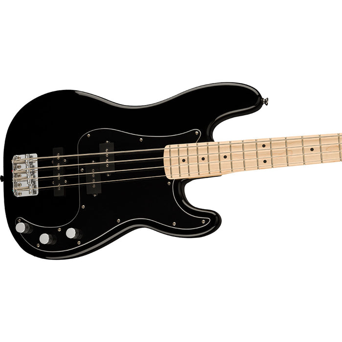 Bajo Eléctrico Squier Affinity Precision PJ  Bass con mástil de Maple - Black