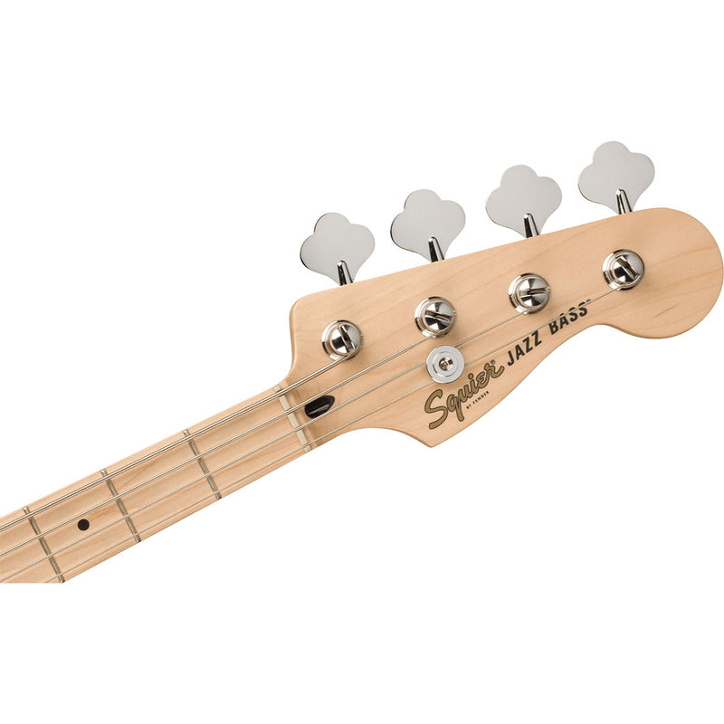 Bajo Eléctrico Squier Affinity Series® Jazz Bass® con mástil de Maple - 3 Color Sunburst