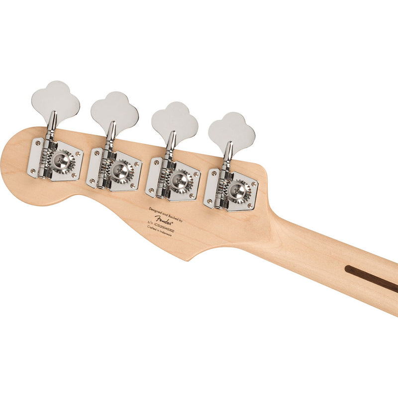 Bajo Eléctrico Squier Affinity Series® Jazz Bass® con mástil de Maple - 3 Color Sunburst