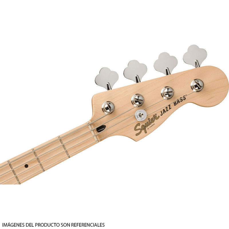 Bajo Eléctrico Squier Affinity Series® Jazz Bass® con diapasón de Maple - 3 Color Sunburst