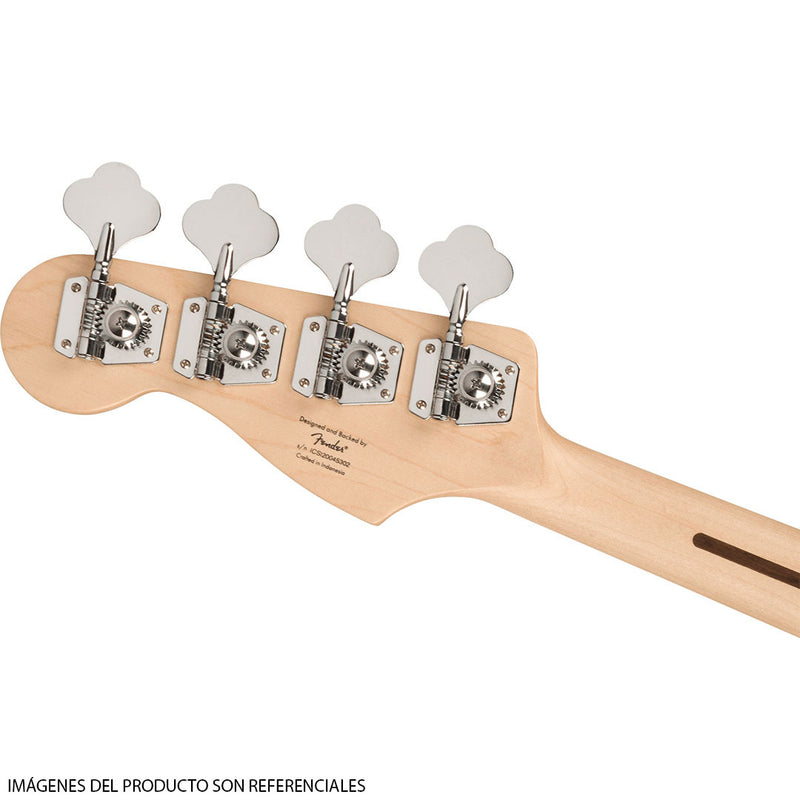 Bajo Eléctrico Squier Affinity Series® Jazz Bass® con diapasón de Maple - 3 Color Sunburst