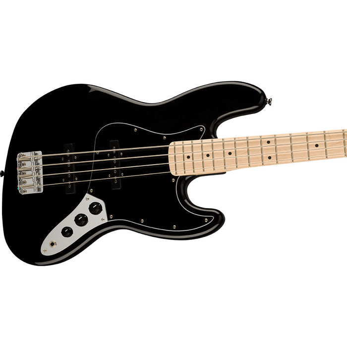 Bajo Eléctrico Squier Affinity Series® Jazz Bass® con mástil de Maple - Black