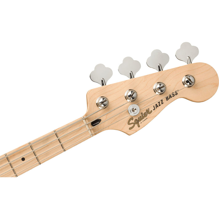 Bajo Eléctrico Squier Affinity Series® Jazz Bass® con mástil de Maple - Black