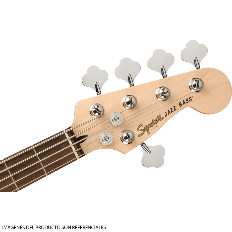 Bajo Eléctrico Squier Affinity Series® Jazz Bass® V con diapasón de Laurel - 3 Color Sunburst