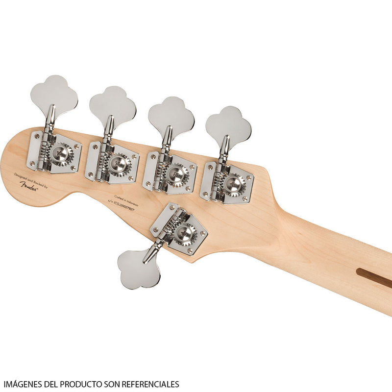 Bajo Eléctrico Squier Affinity Series® Jazz Bass® V con diapasón de Laurel - 3 Color Sunburst