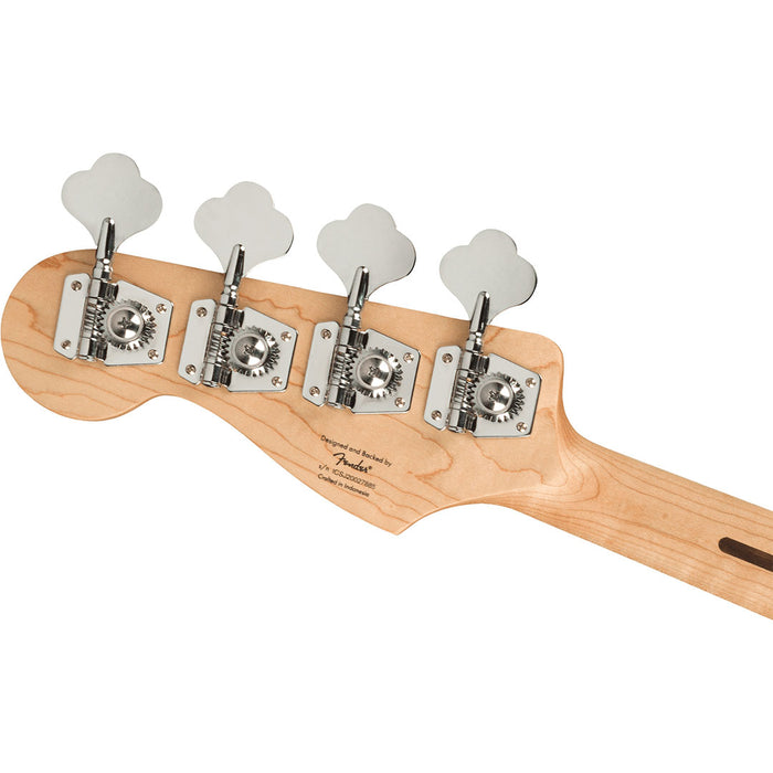 Bajo Eléctrico Squier Affinity Series Jaguar Bass H con mástil de laurel - Charcoal Frost Metallic