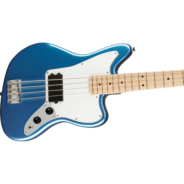 Bajo Eléctrico Squier Affinity Series Jaguar Bass H con mástil de maple - Lake Placid Blue