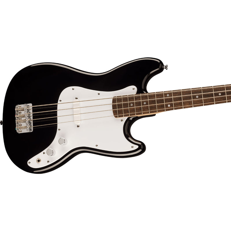 Bajo Eléctrico Squier Sonic® Bronco® Bass con diapasón de Laurel - Black
