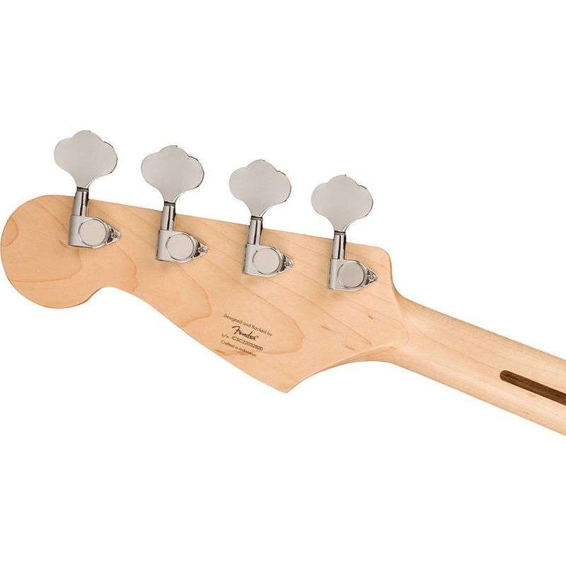 Bajo Eléctrico Squier Sonic® Bronco® Bass con diapasón de Laurel - Black