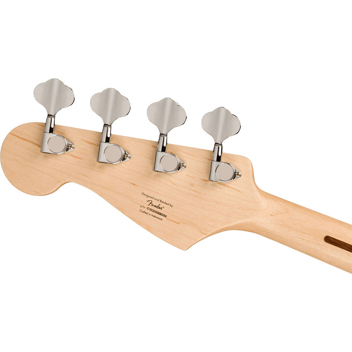 Bajo Eléctrico Squier Sonic Bronco con mástil de maple - Artic White