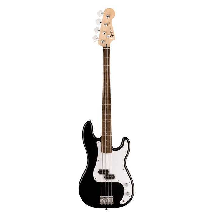 Bajo Eléctrico Squier Sonic Precision Bass con mástil de Laurel - Black