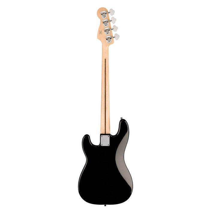 Bajo Eléctrico Squier Sonic Precision Bass con mástil de Laurel - Black