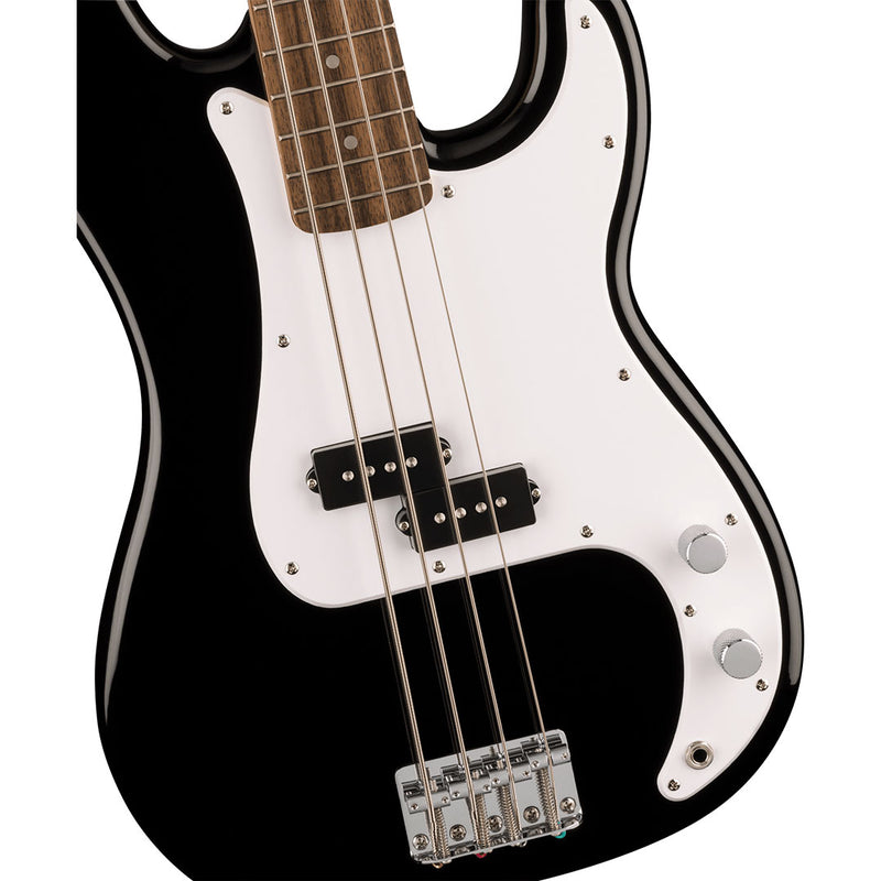 Bajo Eléctrico Squier Squier Sonic® Precision Bass® con mástil de Laurel - Black