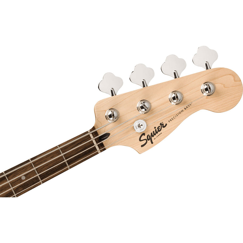 Bajo Eléctrico Squier Squier Sonic® Precision Bass® con mástil de Laurel - Black