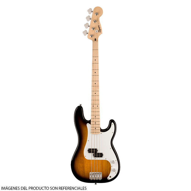 Bajo Eléctrico  Squier Sonic® Precision Bass® con diapasón de Maple - Two Tone Sunburst