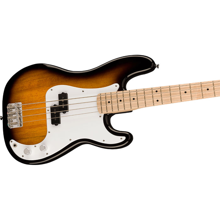 Bajo Eléctrico Squier Sonic Precision Bass con mástil de maple - Two Tone Sunburst