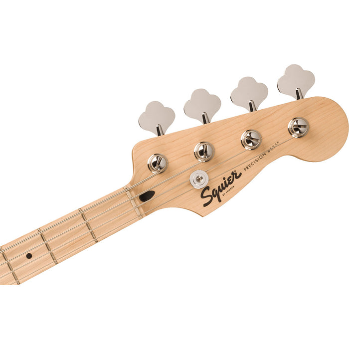 Bajo Eléctrico Squier Sonic Precision Bass con mástil de maple - Two Tone Sunburst