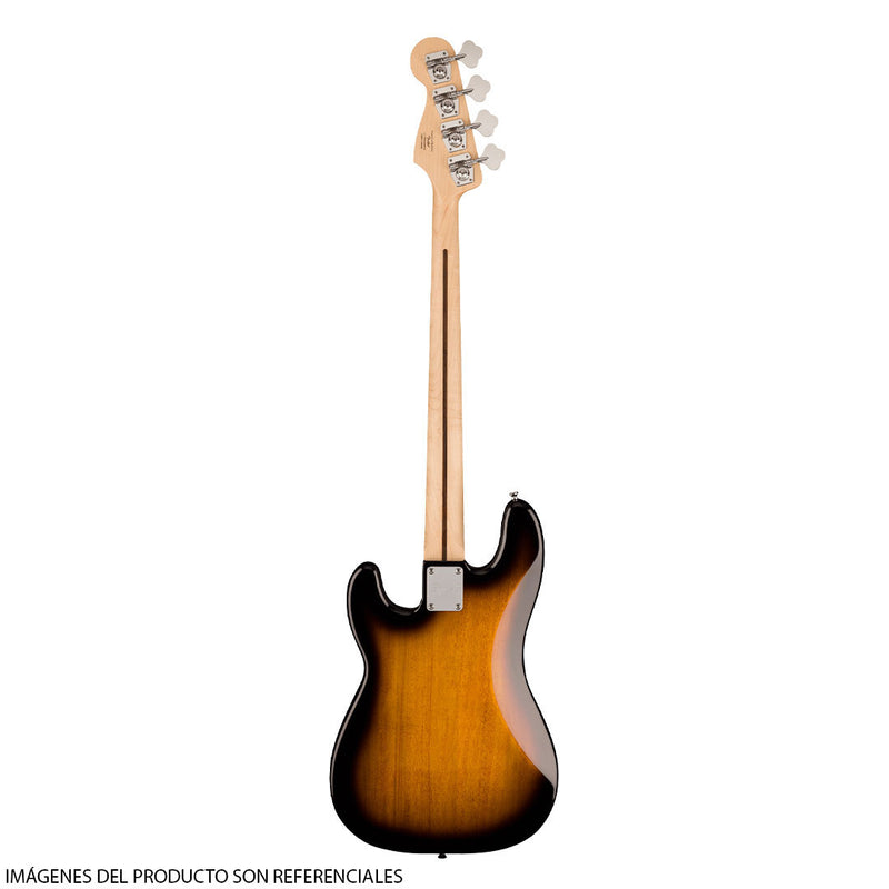 Bajo Eléctrico  Squier Sonic® Precision Bass® con diapasón de Maple - Two Tone Sunburst