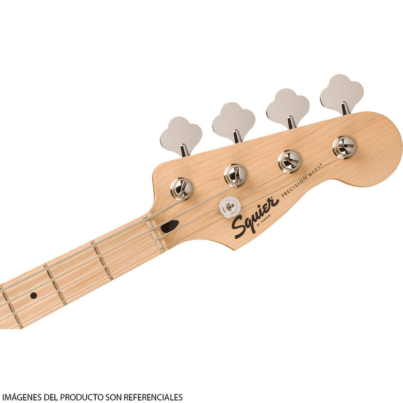 Bajo Eléctrico  Squier Sonic® Precision Bass® con diapasón de Maple - Two Tone Sunburst
