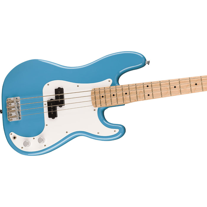 Bajo Eléctrico Squier Sonic Precision Bass con mástil de Maple - California Blue