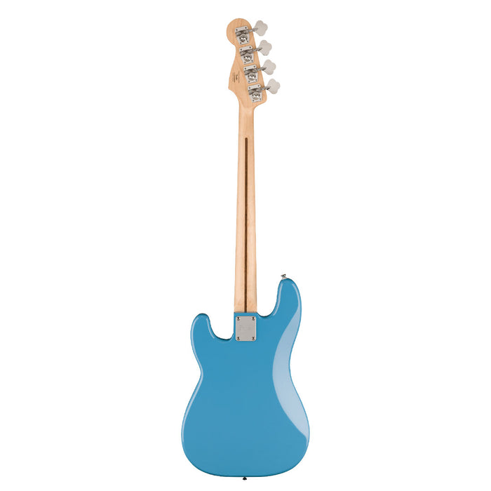 Bajo Eléctrico Squier Sonic Precision Bass con mástil de Maple - California Blue