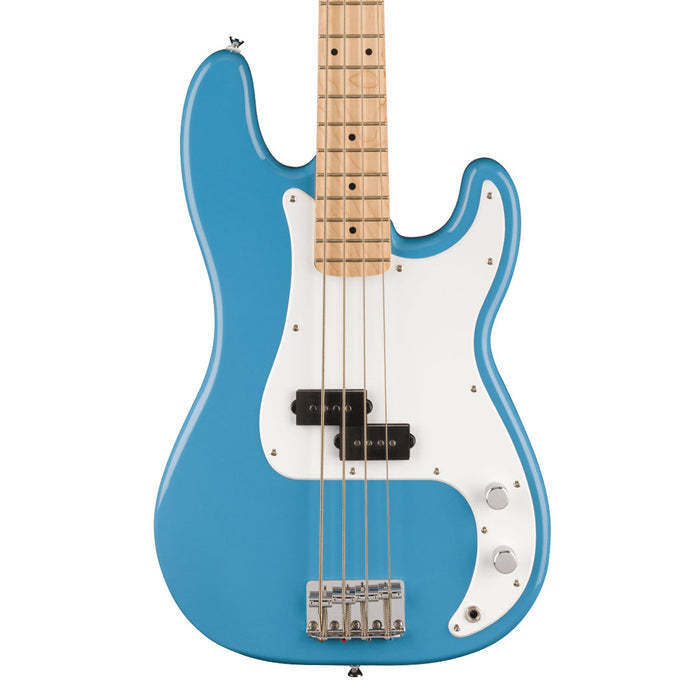 Bajo Eléctrico Squier Sonic Precision Bass con mástil de Maple - California Blue