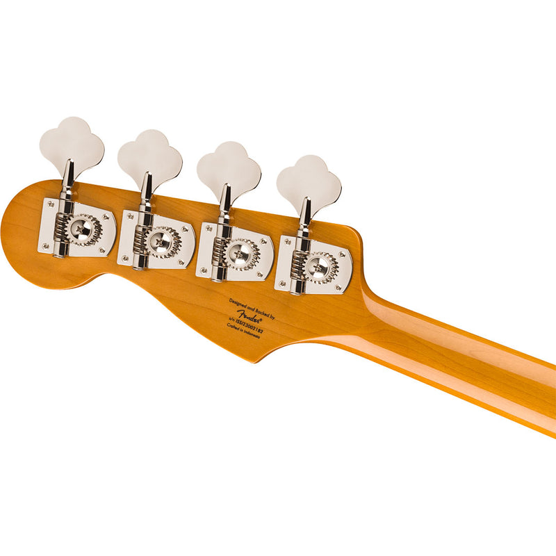 Bajo Eléctrico Squier Jazz Bass® Classic Vibe™ Mid-'60s de Edición Limitada con mástil de Laurel - Olympic White
