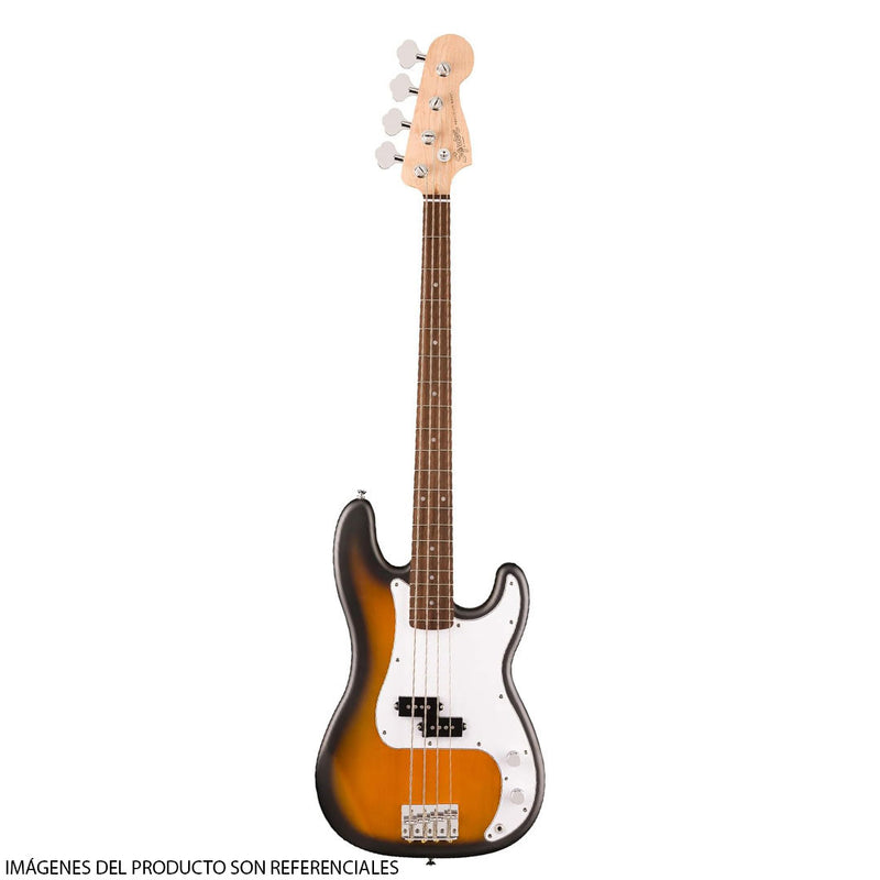 Bajo Eléctrico Squier Debut Collection™ Precision Bass® con diapasón de Laurel - 2 Tone Sunburst