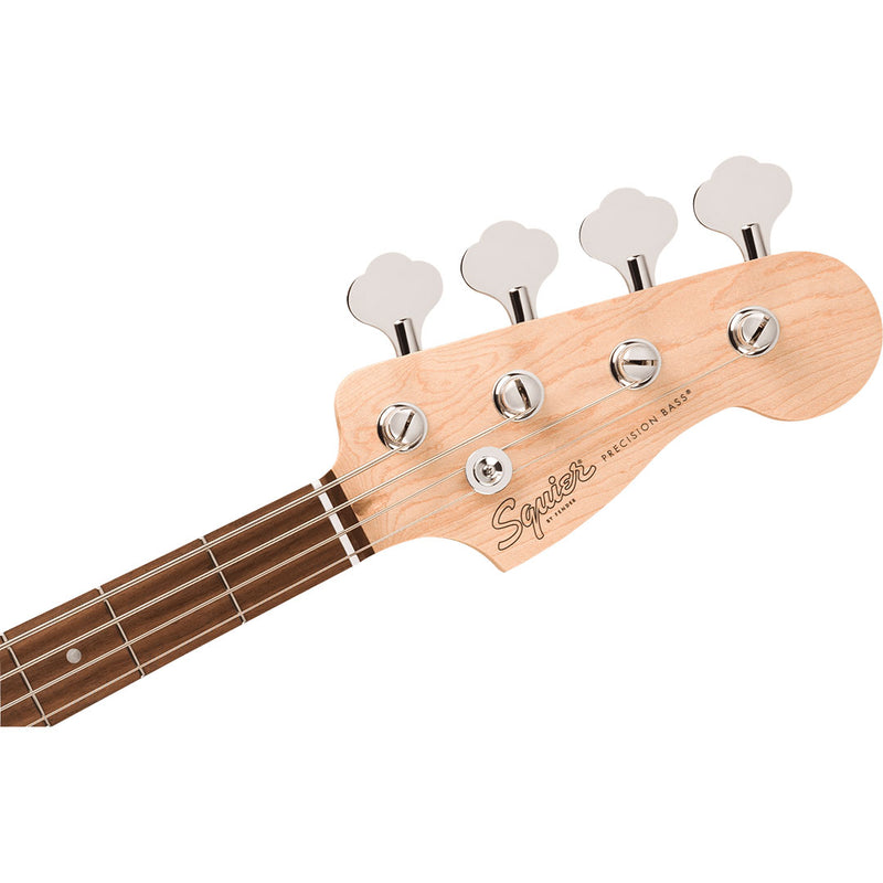 Bajo Eléctrico Squier Debut Collection™ Precision Bass® con mástil de Laurel - 2 Tone Sunburst