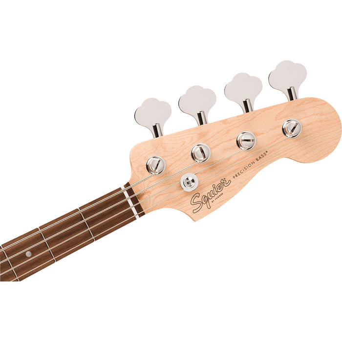 Bajo Eléctrico Squier Debut Precision Bass con mástil de Laurel - 2 Tone Sunburst
