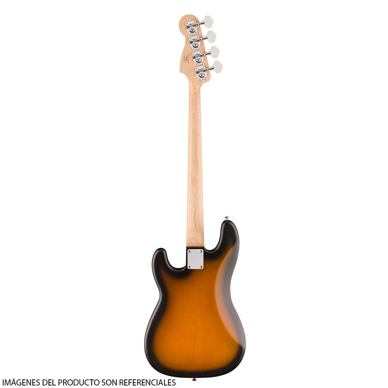 Bajo Eléctrico Squier Debut Collection™ Precision Bass® con diapasón de Laurel - 2 Tone Sunburst