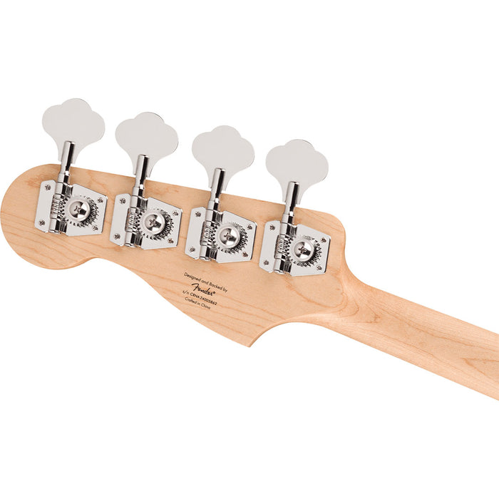 Bajo Eléctrico Squier Debut Precision Bass con mástil de Laurel - 2 Tone Sunburst