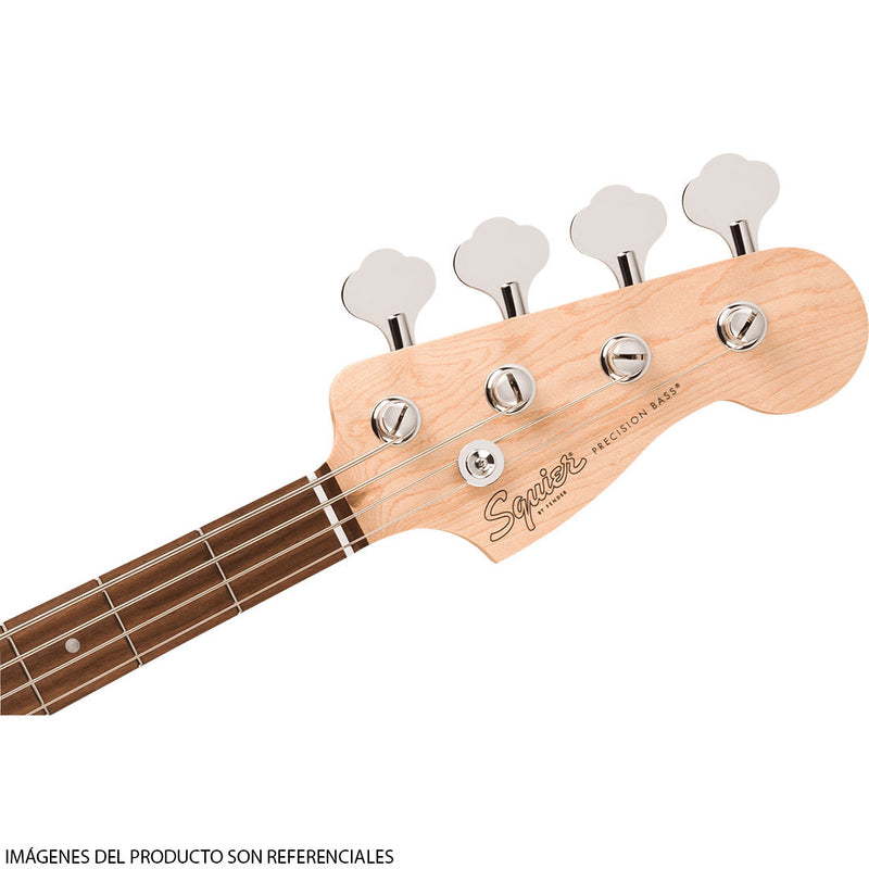 Bajo Eléctrico Squier Debut Collection™ Precision Bass® con diapasón de Laurel - 2 Tone Sunburst