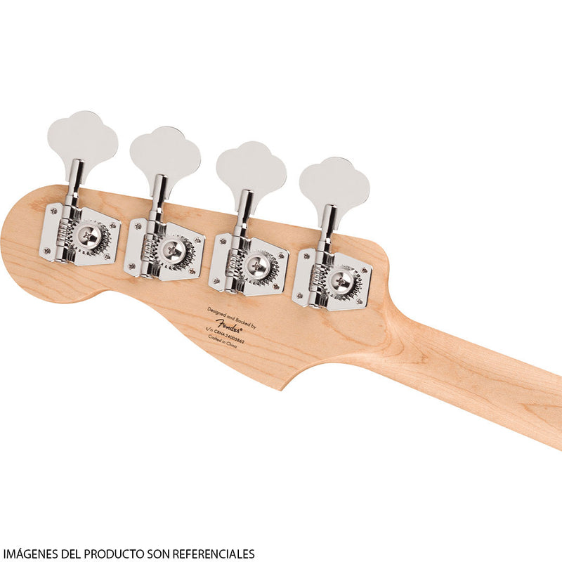 Bajo Eléctrico Squier Debut Collection™ Precision Bass® con diapasón de Laurel - 2 Tone Sunburst