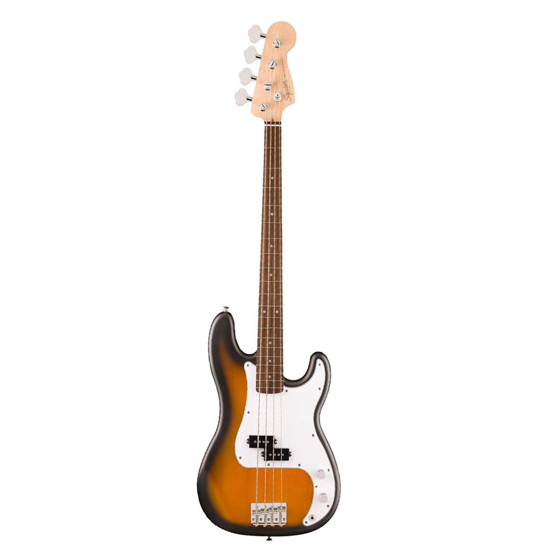 Bajo Eléctrico Squier Debut Collection™ Precision Bass® con mástil de Laurel - 2 Tone Sunburst