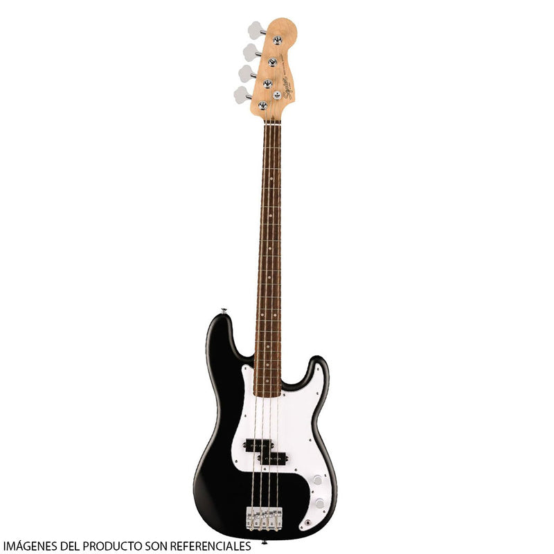 Bajo Eléctrico Squier Debut Collection™ Precision Bass® con diapasón de Laurel - Black