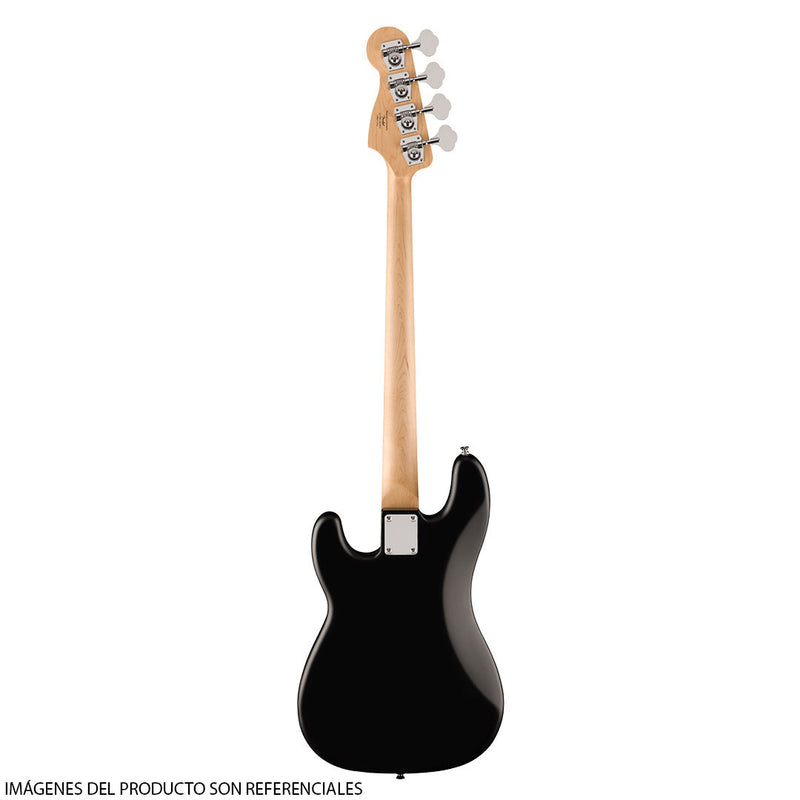 Bajo Eléctrico Squier Debut Collection™ Precision Bass® con diapasón de Laurel - Black