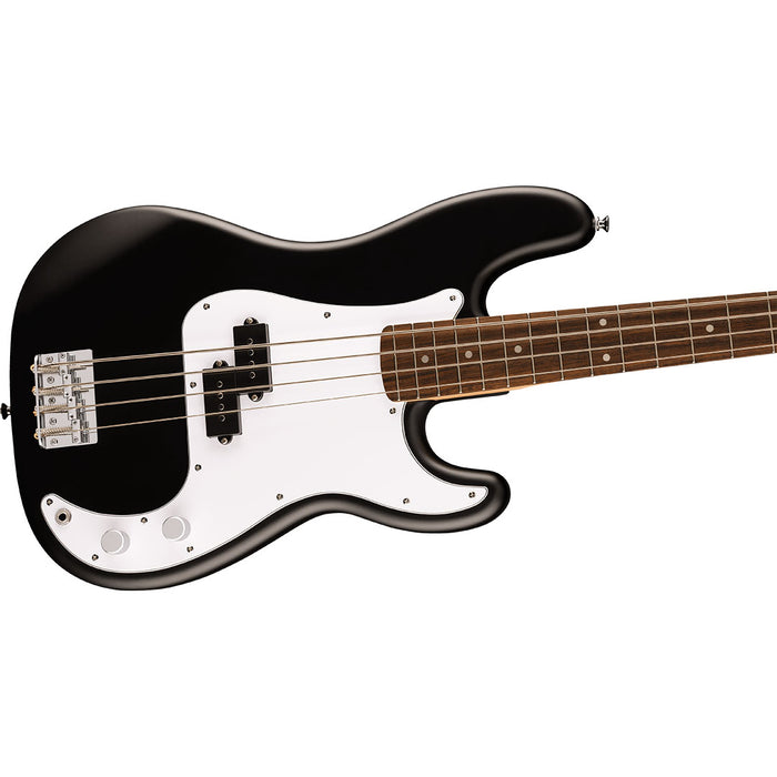 Bajo Eléctrico Squier Debut Collection™ Precision Bass® con mástil de Laurel - Black