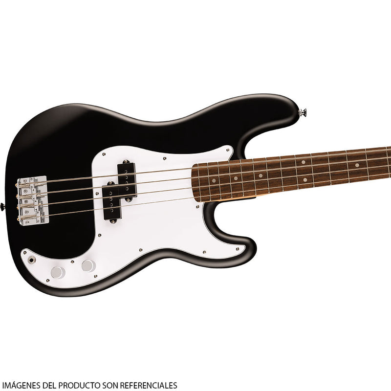 Bajo Eléctrico Squier Debut Collection™ Precision Bass® con diapasón de Laurel - Black