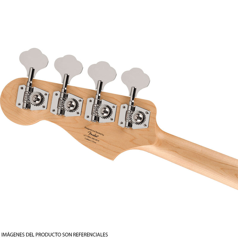 Bajo Eléctrico Squier Debut Collection™ Precision Bass® con diapasón de Laurel - Black