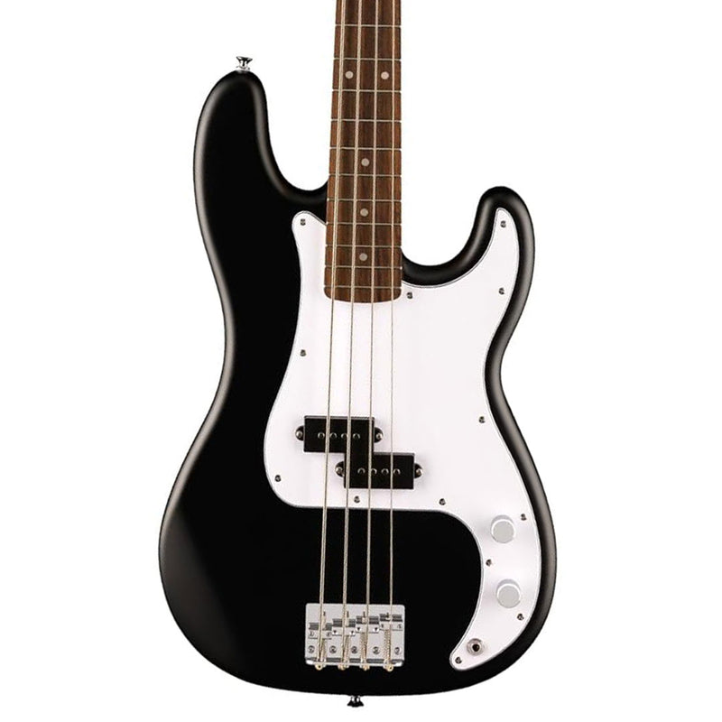 Bajo Eléctrico Squier Debut Collection™ Precision Bass® con mástil de Laurel - Black