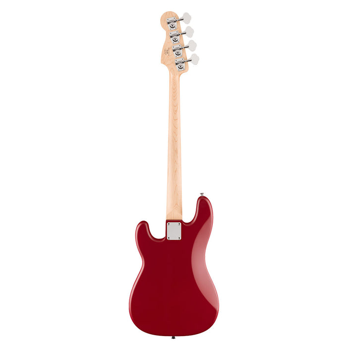 Bajo Eléctrico Squier Debut Collection™ Precision Bass® con mástil de Laurel - Dakota Red
