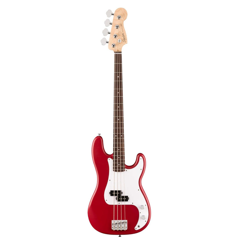 Bajo Eléctrico Squier Debut Collection™ Precision Bass® con diapasón de Laurel - Dakota Red