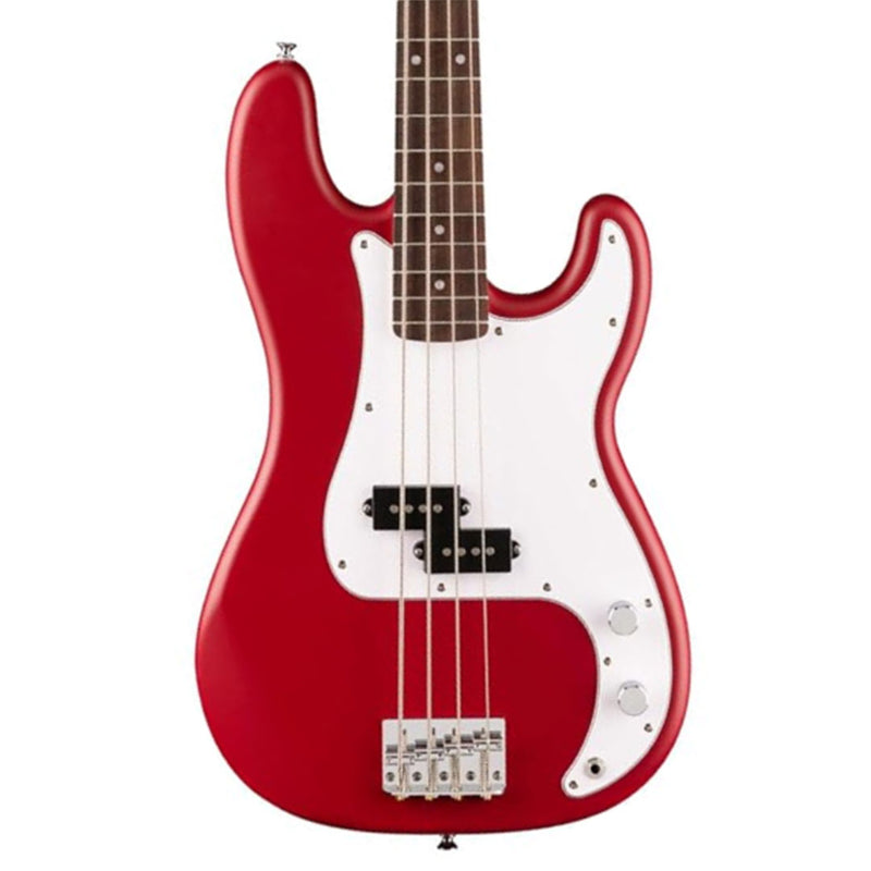 Bajo Eléctrico Squier Debut Collection™ Precision Bass® con diapasón de Laurel - Dakota Red