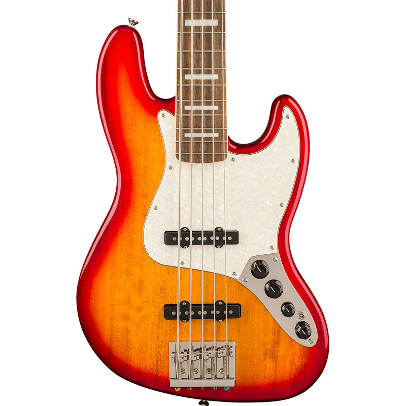 Bajo Eléctrico Squier Classic Vibe™ '70s Jazz Bass® Active con diapasón de Laurel - Sienna Sunburst