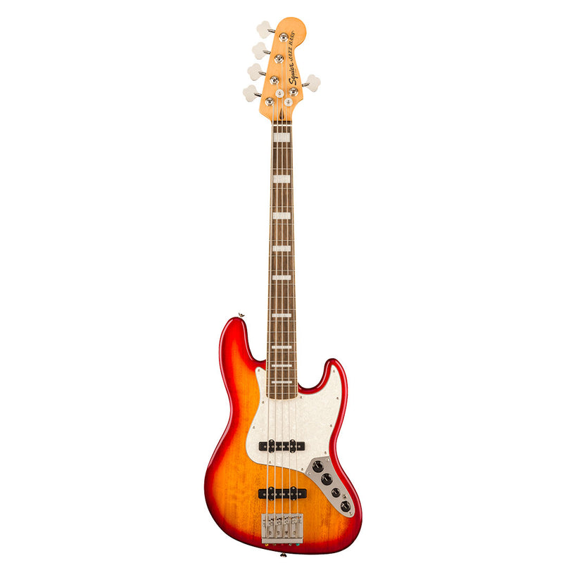 Bajo Eléctrico Squier Classic Vibe™ '70s Jazz Bass® Active con diapasón de Laurel - Sienna Sunburst